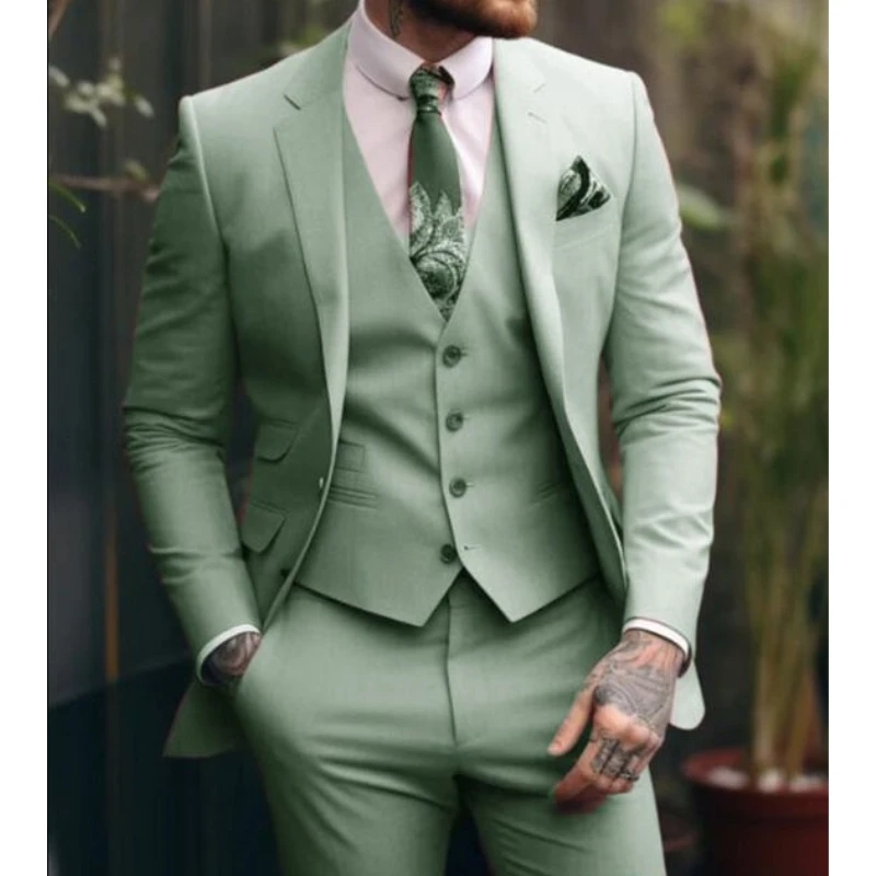 sage green prom.dress Vintage Sage Green Prom Dress Long Prom Dresses SH344 – shinydress main image 0