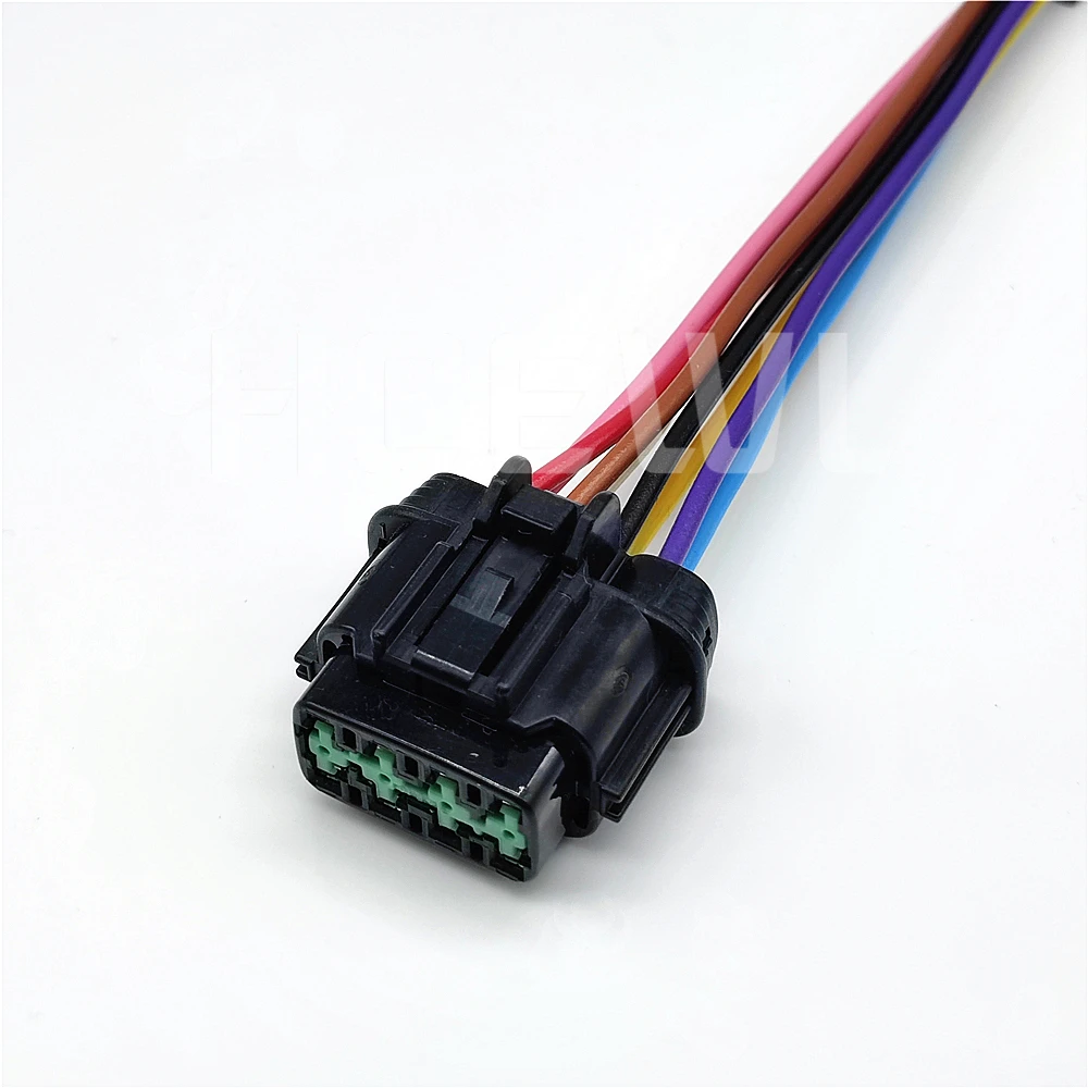 

High quality original car accessories 6185-5179 6188-5542 8P car connector wire harness plug