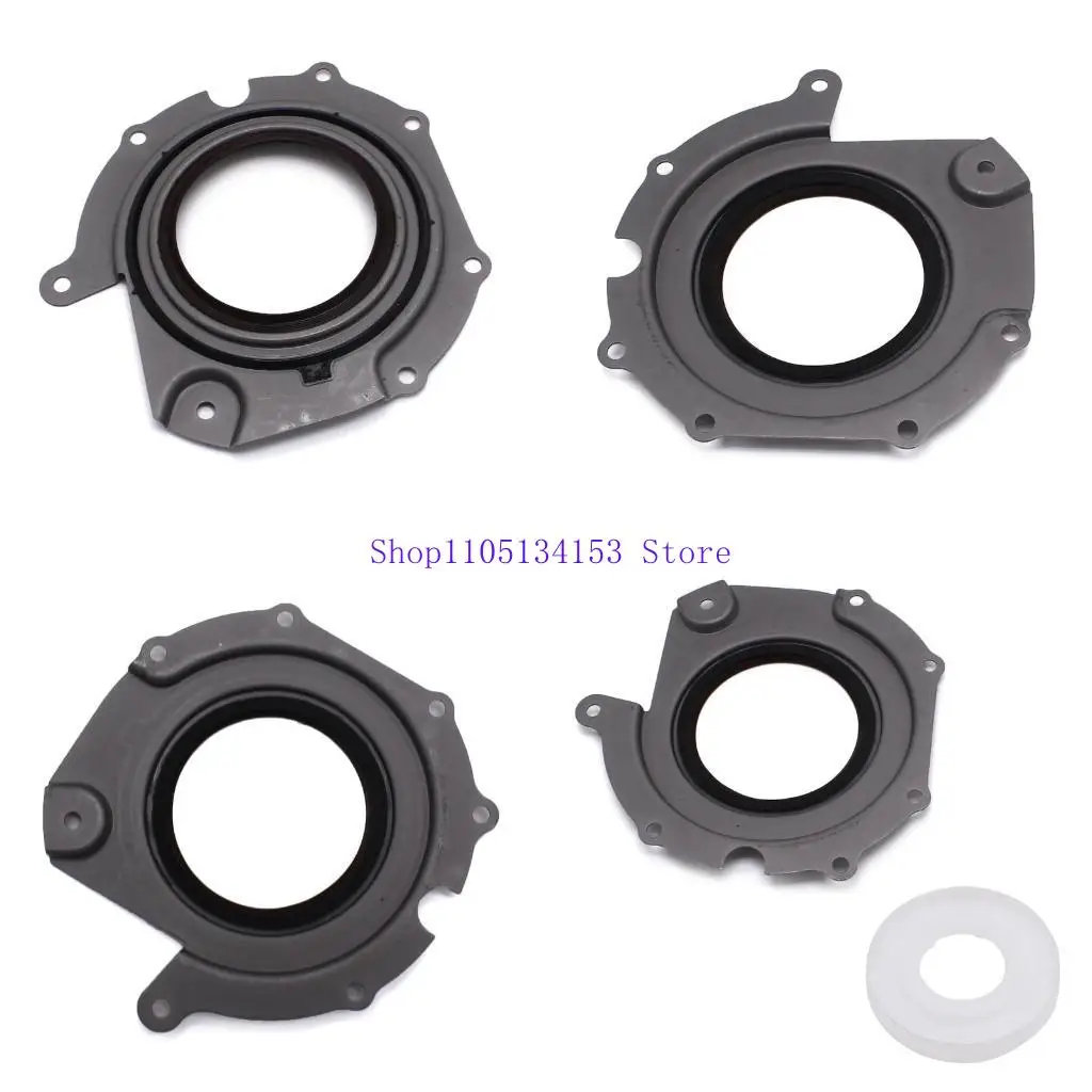

hg89 Timing Cover Seal 1810619 Suitable for Transit Large Utility Vehicles, Oil Leak Prevention Automotive Repair Technician