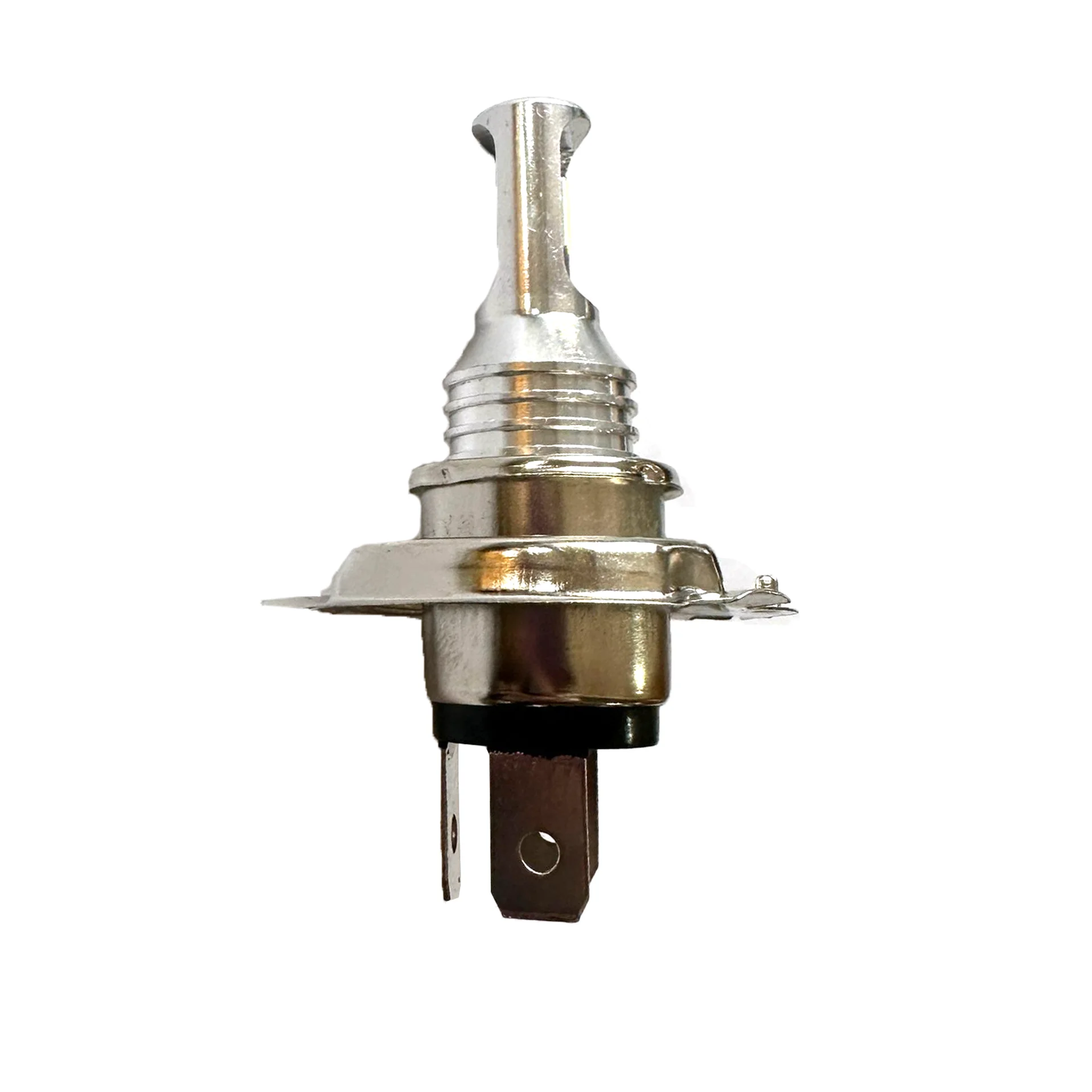 Picture 3: 1/2pcs H4 12v Led Xenon White Canbus Error Free 6000k Car High Low Beam Indicators Headlight Bulbs Motorcycle Accessories