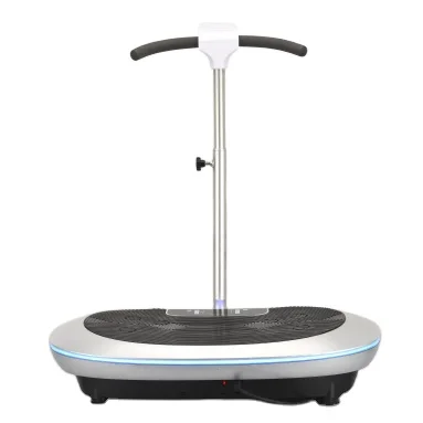 Vetverbranding Oefening Fitnessapparatuur Trilplatform Hele lichaam Workout Massager Trilplaat