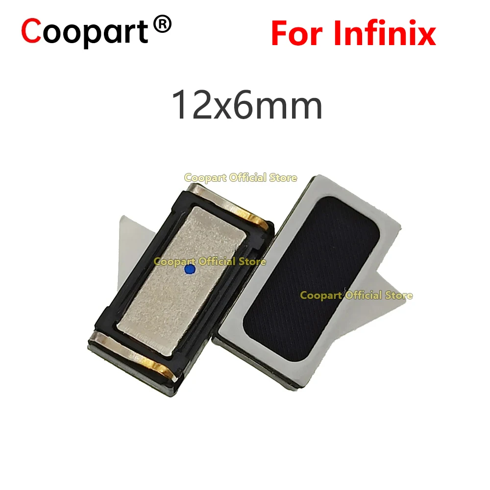 Coopart New earpiece earphone Ear speaker receiver for Infinix X603