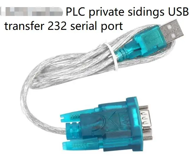 USB to TTL Module PLC Programming Line