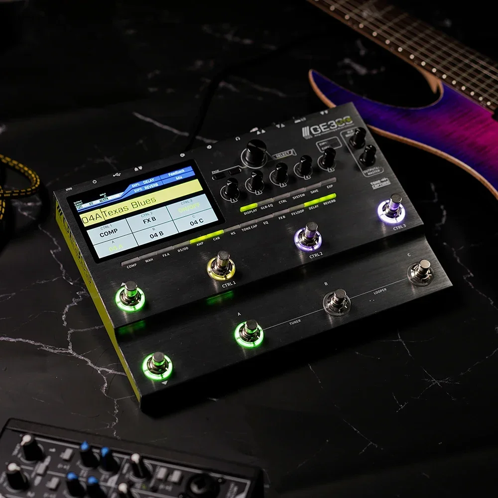 Mooer GE300 Lite Gu…