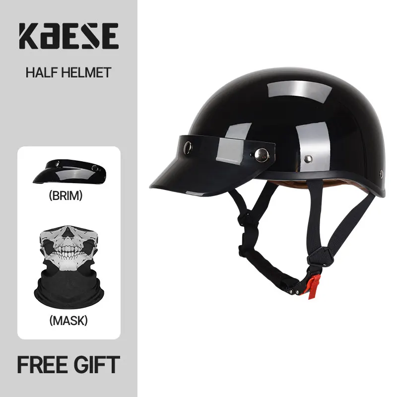 

Multiple Men and Women Motocross Helmets Safety Helmet Ultra Unisex Half Helmet Motorcycle Accessories Capacetes De Moto