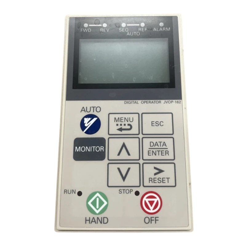 New In Box Yaskawa JVOP-162 Digital Operator Expedited Delivery