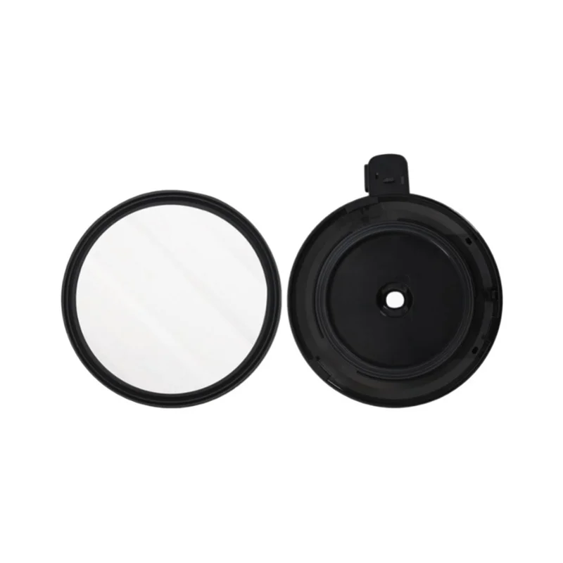 Ninja NC301 아이스크림 메이커와 호환되는 외부 뚜껑 그릇 NC299AMZ/NC301/NC300 시리즈 재사용 가능한 교체 부품-A77G