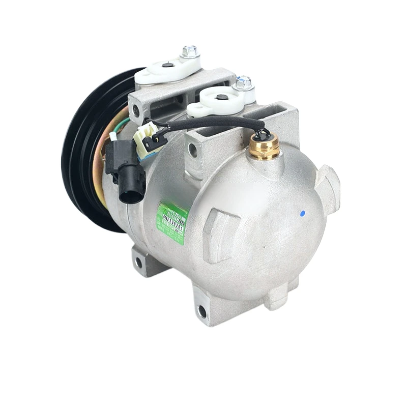 

For Hyundair 215-7 225-7 Air Conditioning Compressor , Cold Air Pump Assembly Drying Bottle Excavator Accessories