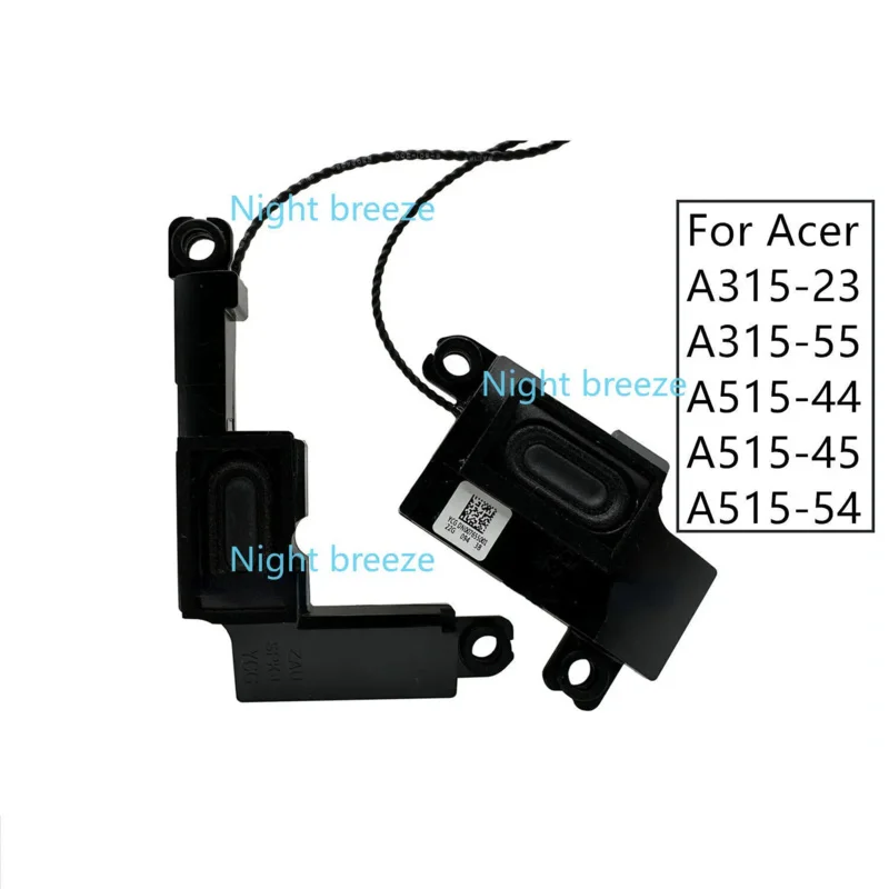 For Acer A315-23 A315-55 A515-44 A515-45 A515-54 Laptop Speakers YCG DN007655001