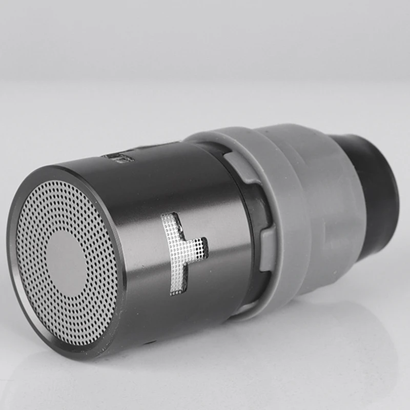 Capsule centrale de microphone dynamique, remplacement professionnel, 2 pièces