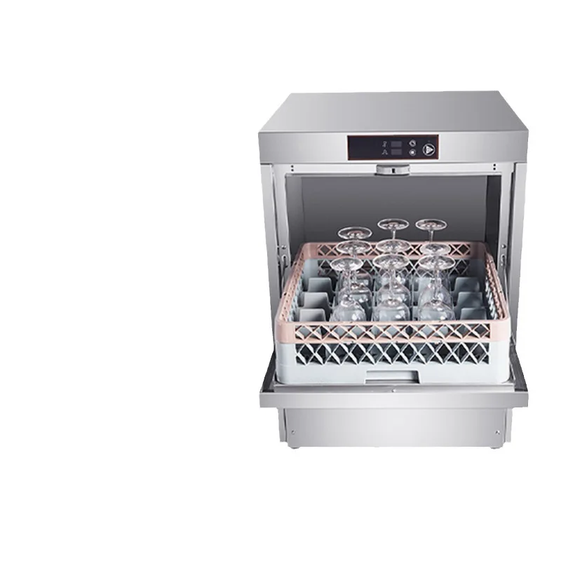 Undercounter commercial dishwasher Automatic restaurant Small large bar Cup washer Restaurant hotel disinfection