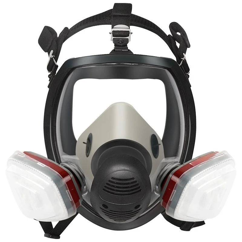 

Spray paint special protective full face mask, respirator