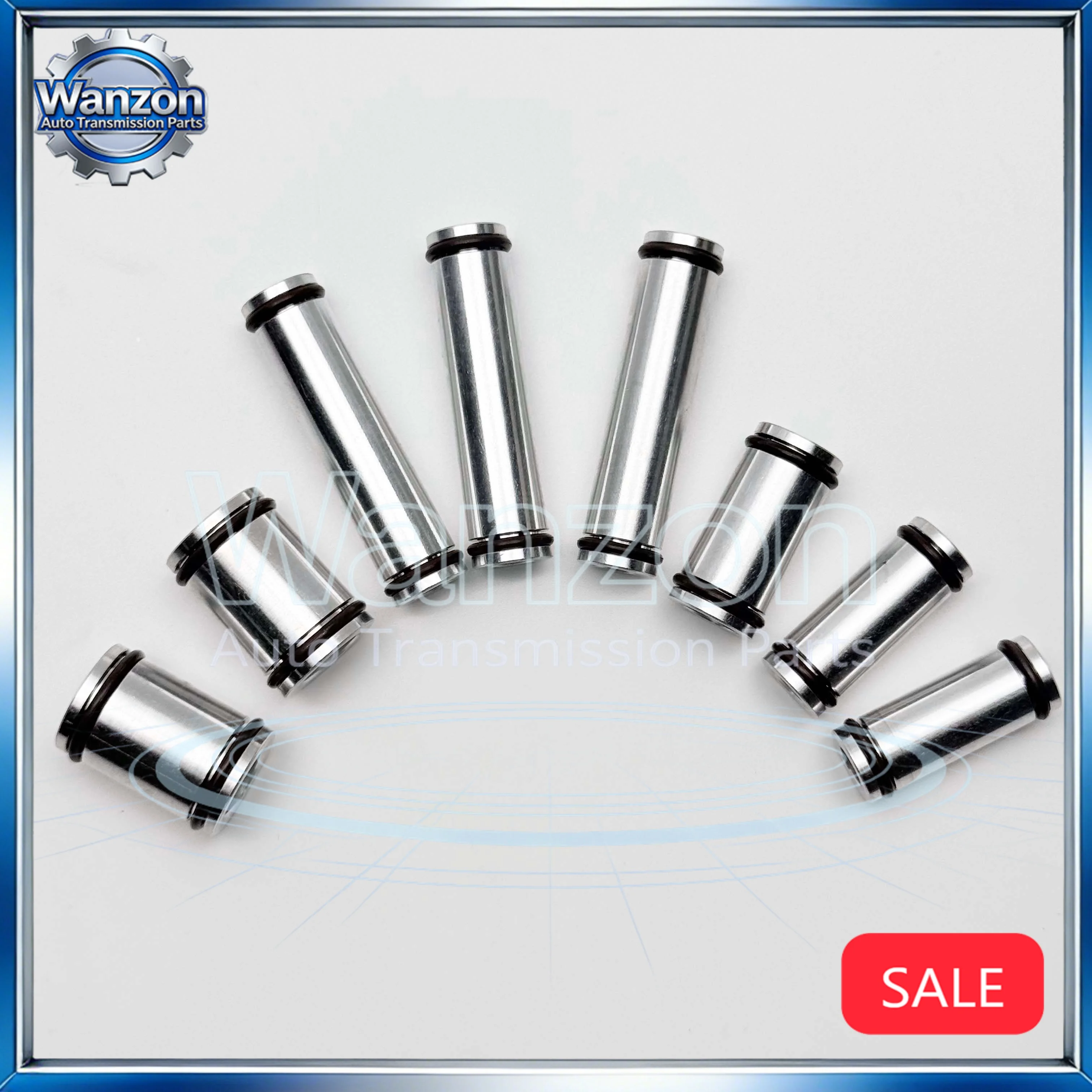 Brand New 0DE 0BH DQ380 DQ500 DSG Oil Pipe Kit Automatic Transmission Valve Body Sealing Tube For VW Audi Q3 A3 TT Tiguan - view 4