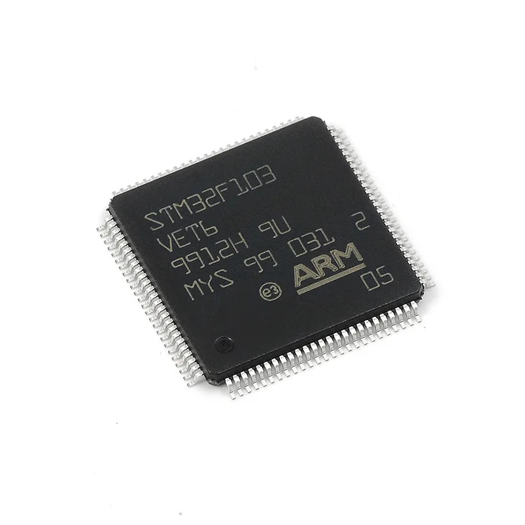 · LQFP-100 microcontrollore a chip singolo microcomputer