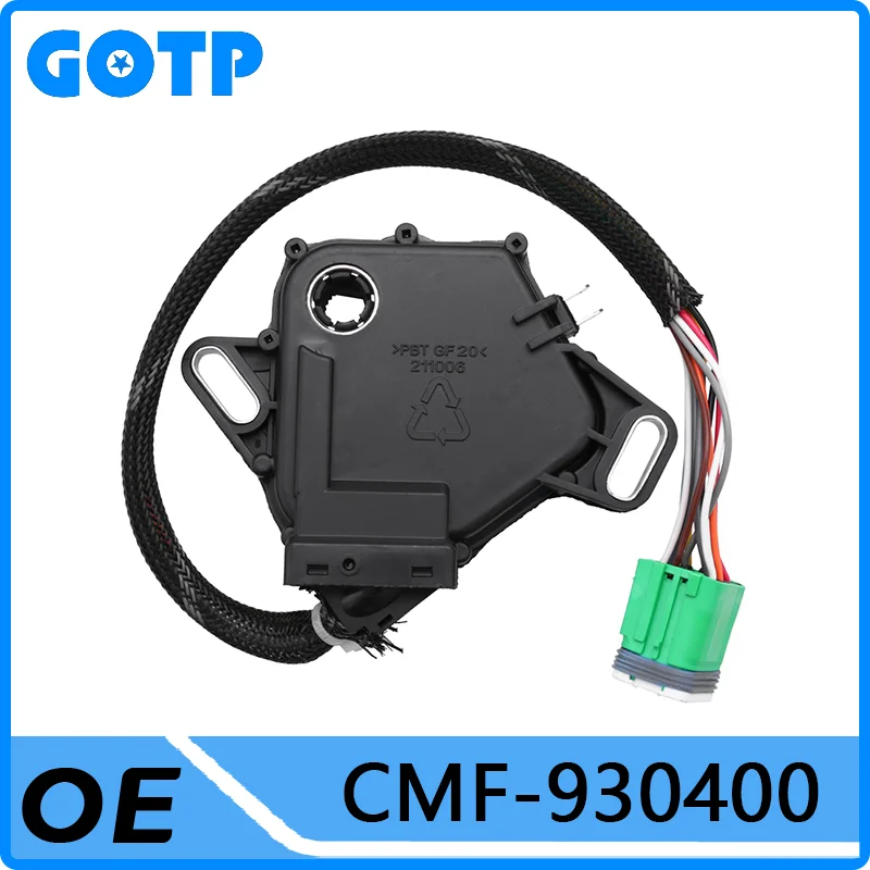 

GOTP Multi-Function Switch #CMF-930400 For Citroen DS3 C3 C4 C5 for Peugeot 206 207 307 308 407 for Renault Clio Laguna Megane