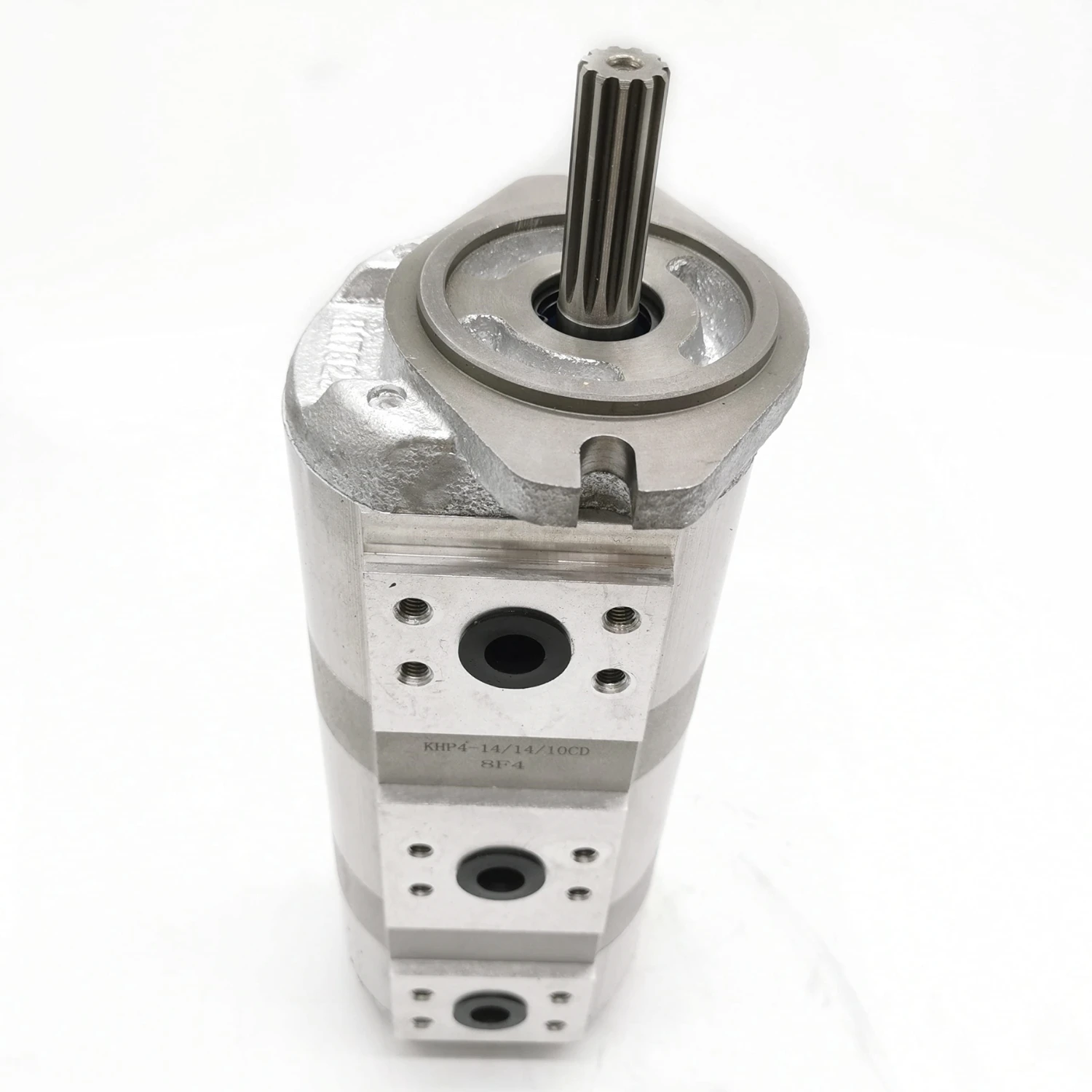 20T-60-00400 20T6000400 SINOCMP 1PCS Gear Pump For Komatsu Loader PC50UU-1 PC40 PC50UU Excavator Accessories New