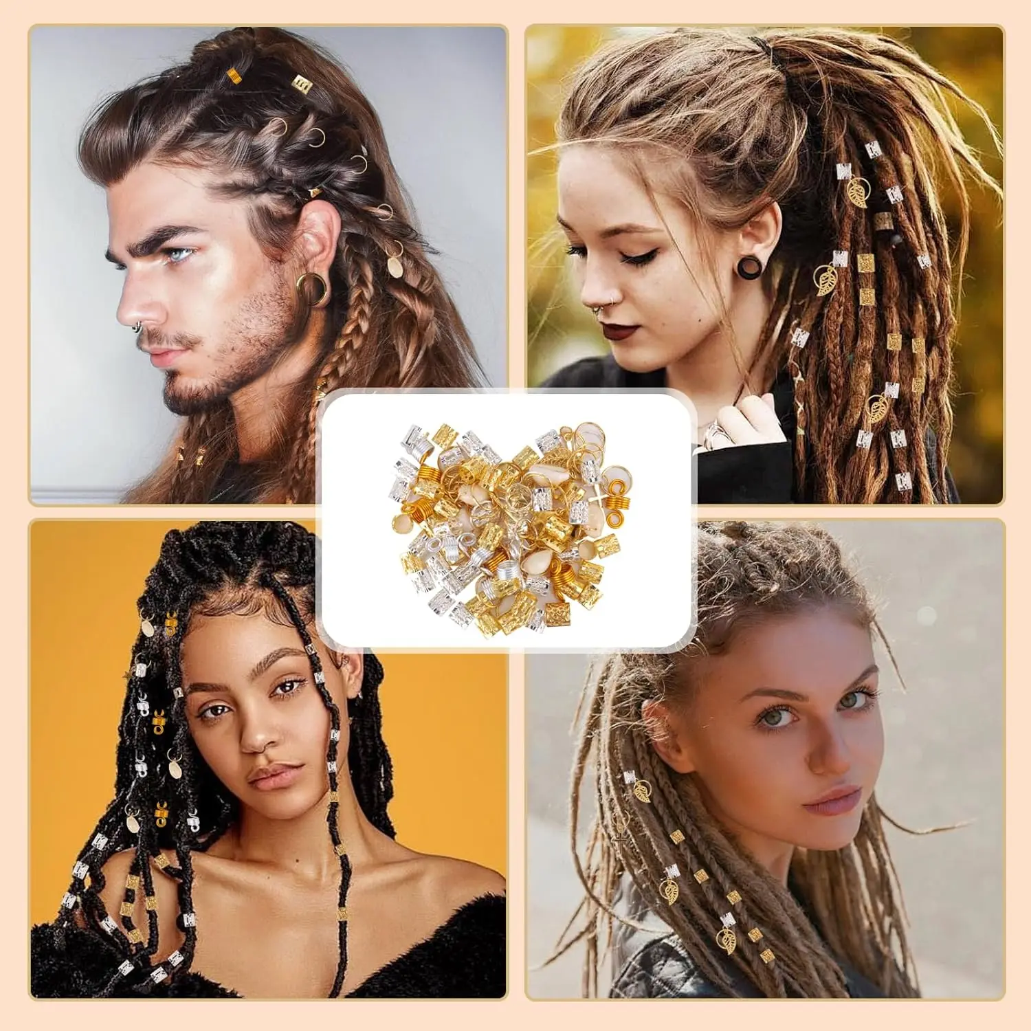 Dreadlock Machine, Portable Handheld Instant Loc Machine for Dreadlocks with the Latest Technology,Braiding Hair Extensions