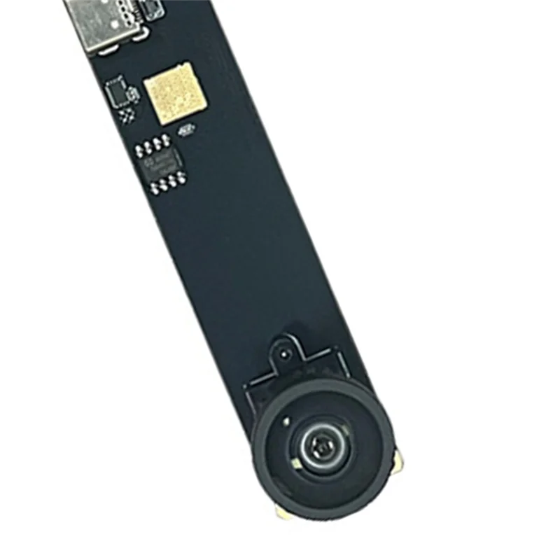 Module de caméra USB B24B, jumelles 1080P, 4 millions de pixels, avec détection de profondeur synchrone à 60 cadres, 160 degrés