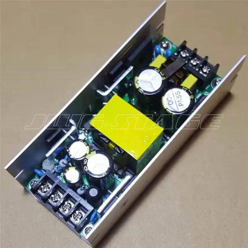 JY 180W 24V 12V Power Supply For 8 Eyes Bar Beam Moving Head Beam Light Disco KTV Light