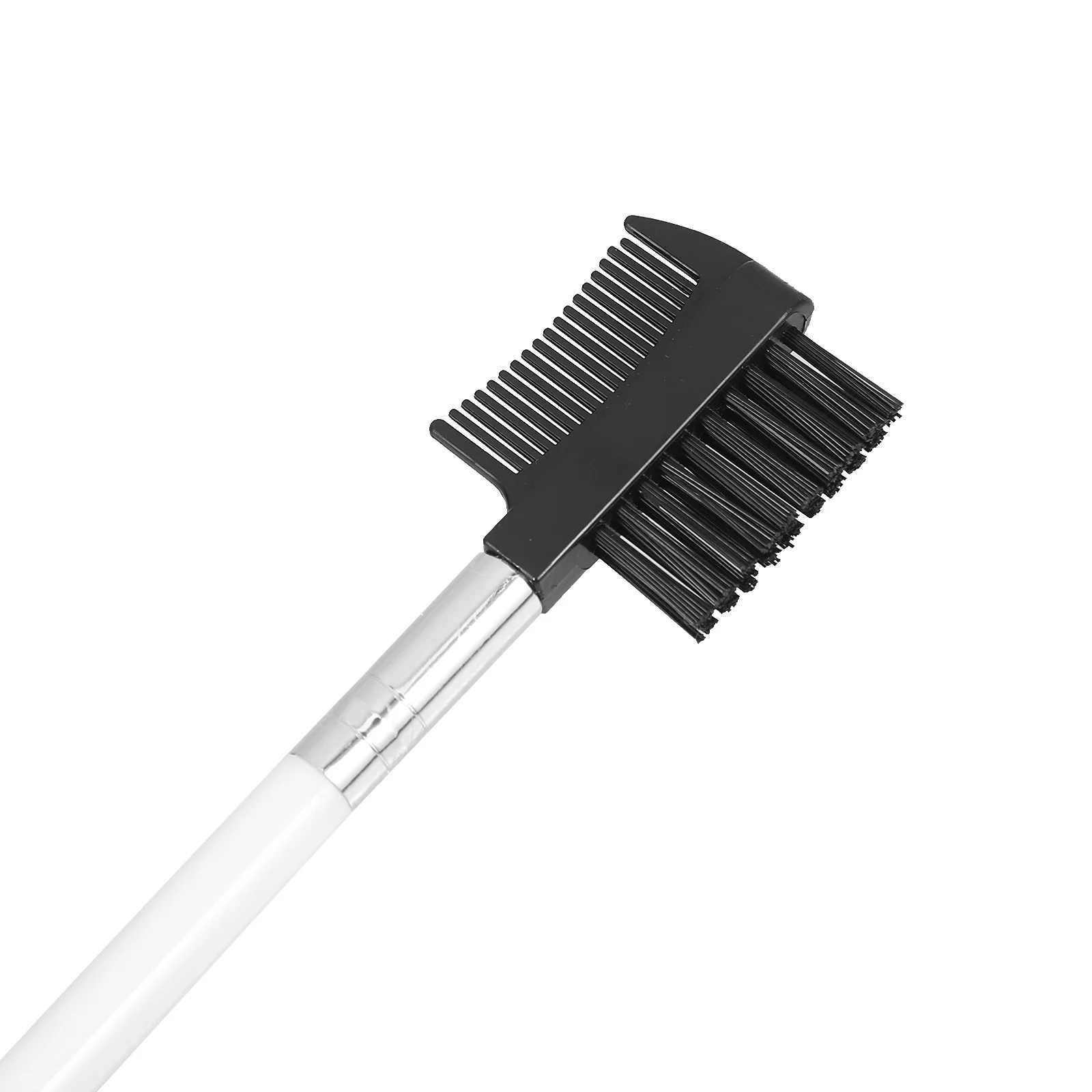 

2Pcs Dog Eye Brush Soft Bristles Grooming Comb Durable Comfortable Handle Pet Hair Rake Long Hair Cleaning Tool