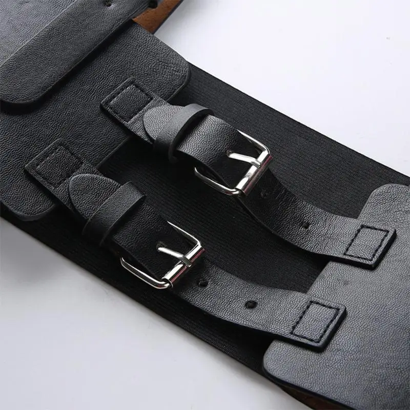 652F أزياء الشارع أزياء حزام الخصر قادين حزام الخصر العصري Steampunk المثير