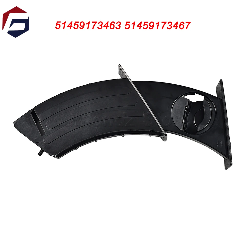 

For BMW 3 Series E90 E91 E92 LHD Front Dashboard Retractable Co-pilot Drink Water Cup Holder Curved 51459173463 51459173467
