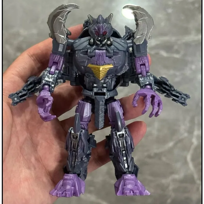 

Hasbro Transformers Toy Super Warrior Rise Movie 7 Predacon Scorponok SS107 Action Figure Robot Model Gift with Box in Stock