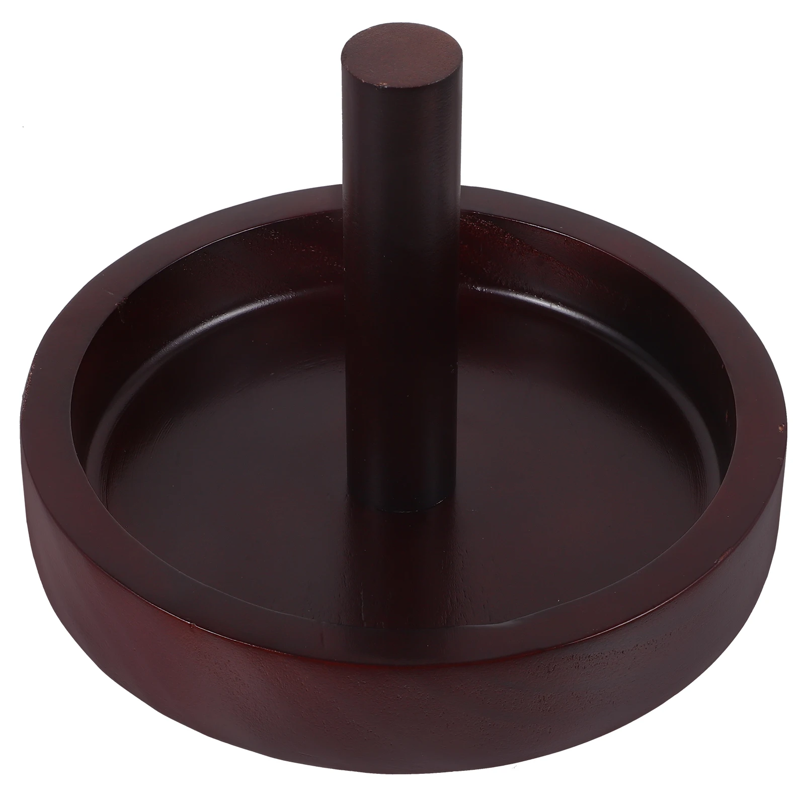 

Billiard Table Accessories Round Chalk Holder Plate Pool Tables Red Durable Sturdy Storage Pool Chalk Cubes Stick