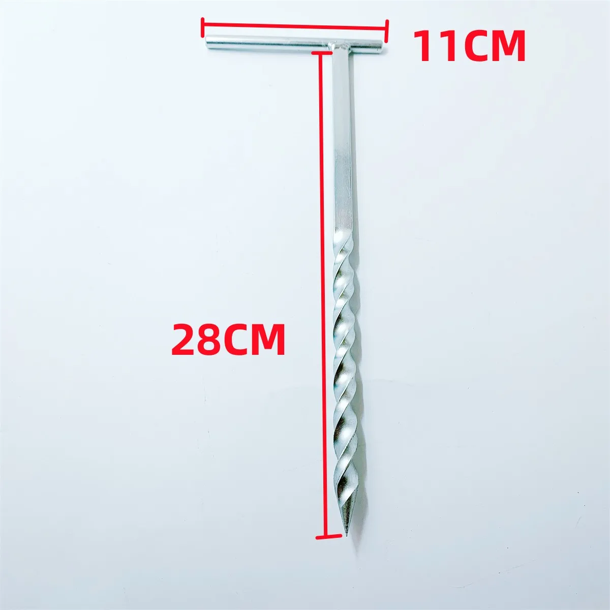 Grounding rod grounding pin Applicable to RD8000 RD8100 RD8200 RD7000 PCMX  LD9000 Radiodetection pipeline detector transmitter