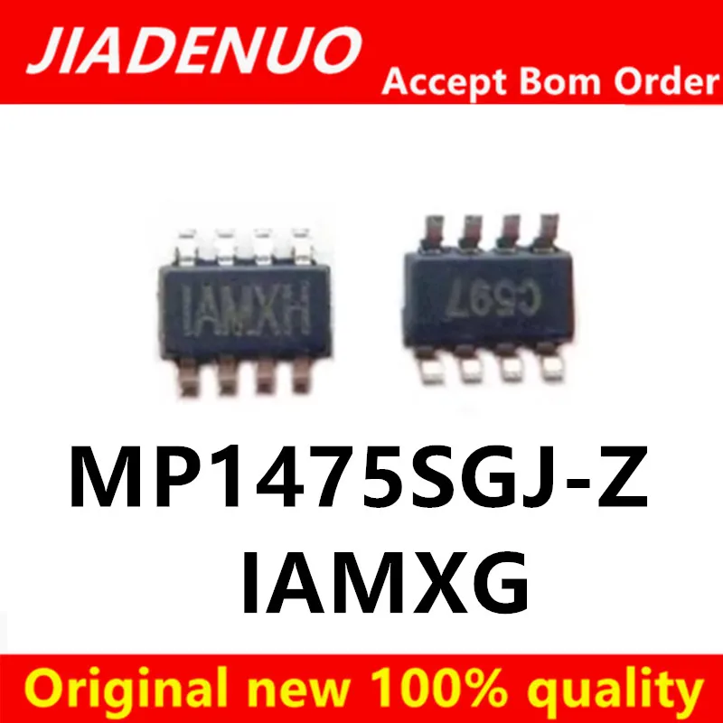 Chipset de piezas MP1475S IAMXG 1AMX IAM, 5-10 MP1475SGJ-Z, 100% nuevo, SOT23-8
