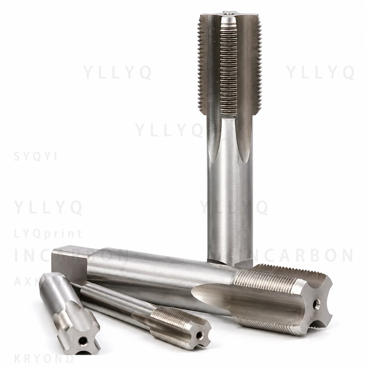 M30 M31 M32 M33 M34 M35 HSS Machine Tap Right Left Hand 1.0 1.5 2.0 3.0 3.5mm Metric Thread Tap for Steel Processing Tool