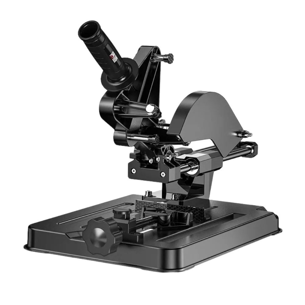 

Universal Grinder Accessories Angle Grinder stand Woodworking Tool DIY Cut Stand Grinder Power Tools