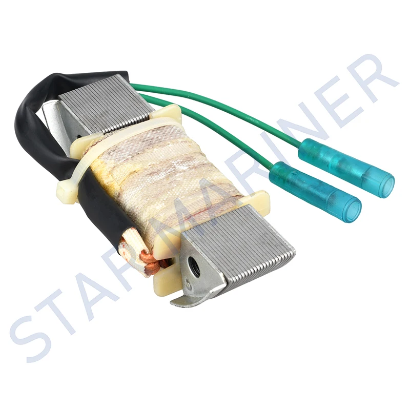 63V-85533 Lighting Coil For Yamaha Outboard Motor 2 Stroke 9.9HP 15HP 1996-2009 63V-85533-00 63V-85533-00-00 Boat Engine Parts