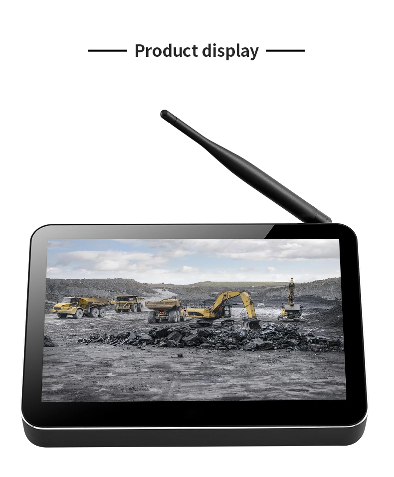 X2S Mini PC H8F 8 inch 1280*800 Pocket PC PIPO Win10 Win11 Tablet PC J4105 4G Ram 64G Rom TV Box BT5.0 Wifi RJ45 Mini Desktop