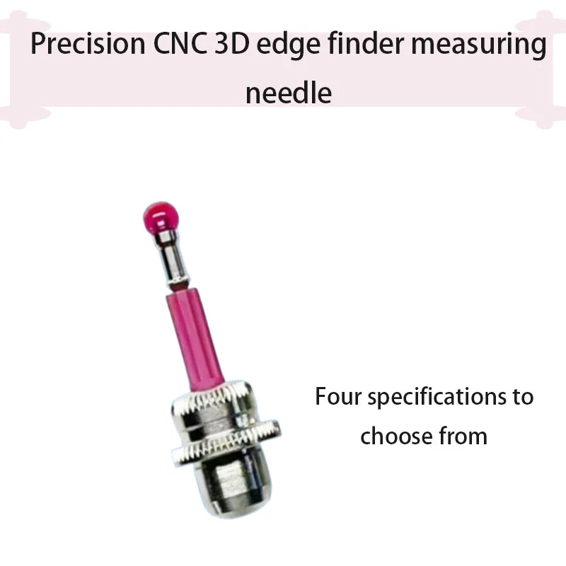 3D Edge Finder Needle Hammer Needle 80.360.00NG/80.360.00FHN Short Needle 80.362.00 Precision Machine Tool Accessories