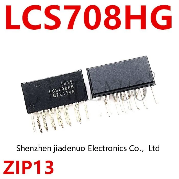 (2-5pcs)100% New LCS708HG LCS708 ESIP-16C chipset