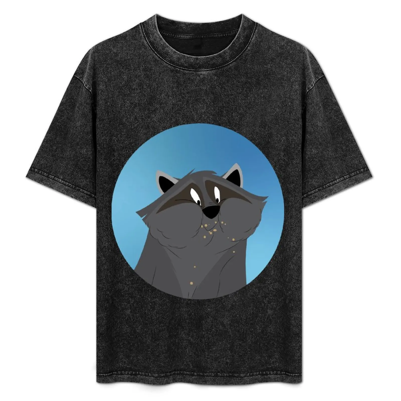 

Meeko Pocahontas T-Shirt Sweat Absorbing Sports Tee Shirt