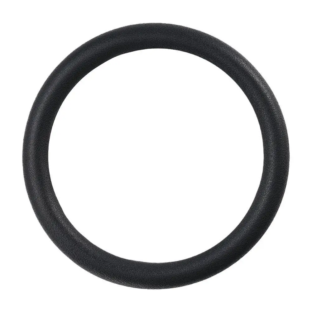 Universal Car Non-slip Silicone Steering Wheel Cover Elastic Texture D-shaped Steering Wheel Covers Car Decoration Accessories