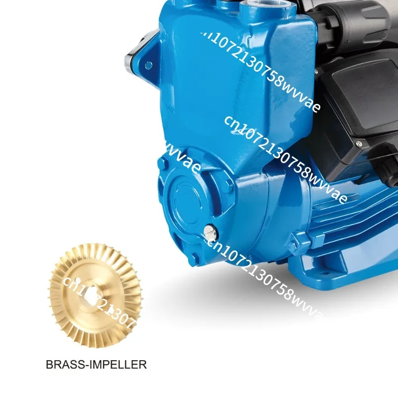 JPM 220 فولت مضخة مياه محلية أحادية المرحلة كفاءة عالية استهلاك منخفض تصميم جديد مضخات كهربائية من الحديد الزهر من الألومنيوم #6