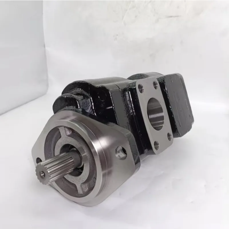 Гидравлический шестеренный насос Коммерческий P15 P50 P75 P330 P350 P365 333/g539 Масляный насос 3229111229 PGP365A178ETAB17-7