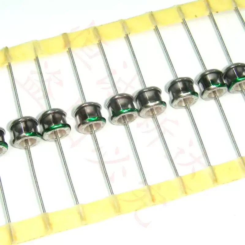 Glass gas discharge tube B1-C75 2RM075-6 2R075 75V 6X8MM SIEMENS lightning protection tube