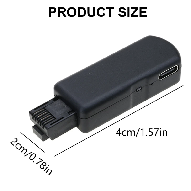 Gaming System Upgrade Set Tool Mod with USB Drive Supports Firmware Updates for P4 V2.0 9.0 to 11.0 Version Black Dropship image 6