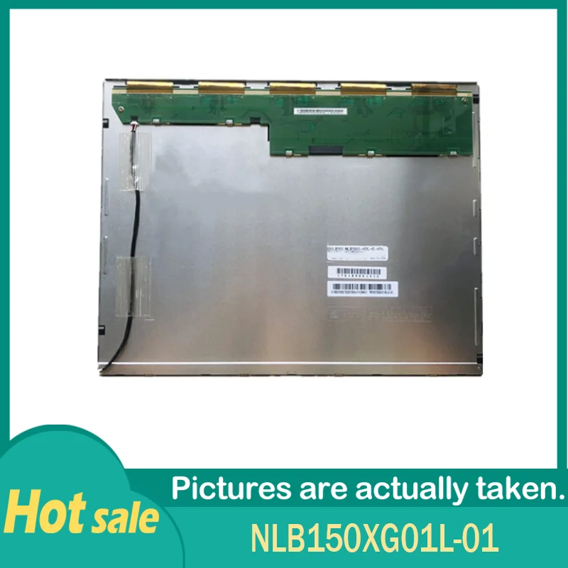 Panel Lcd 100% Original NLB150XG01L-01 de 15 pulgadas 1024*768