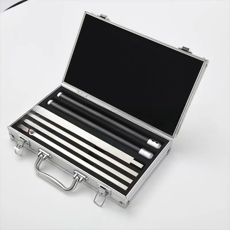 

Abandoned car Stainless steel woodworking lathe, wooden handle car