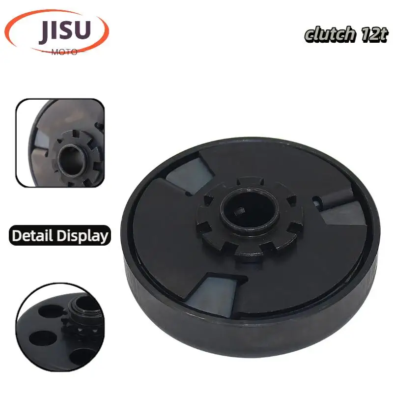 

10/11/12/13/18 tooth centrifugal automatic clutch, used for mini bicycle go kart ATV bicycle drive sprocket