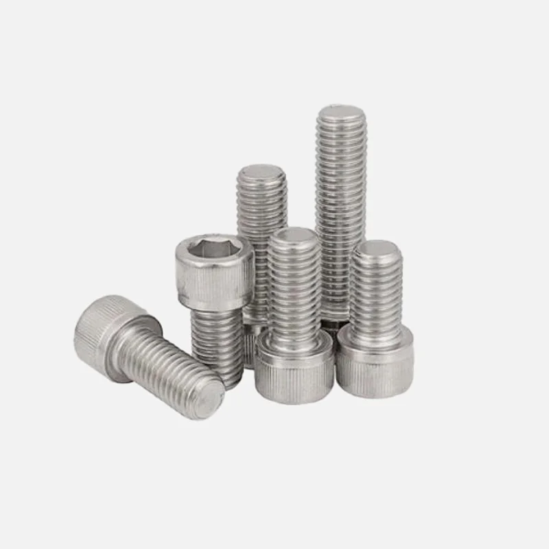 

1-100pcs Hexagon Hex Socket Head Cap Allen Bolt Screw M2 M2.5 M3 M4 M5 M6 M8 M10 M12 M14 M16 M20 316 Stainless Steel L=6-150mm