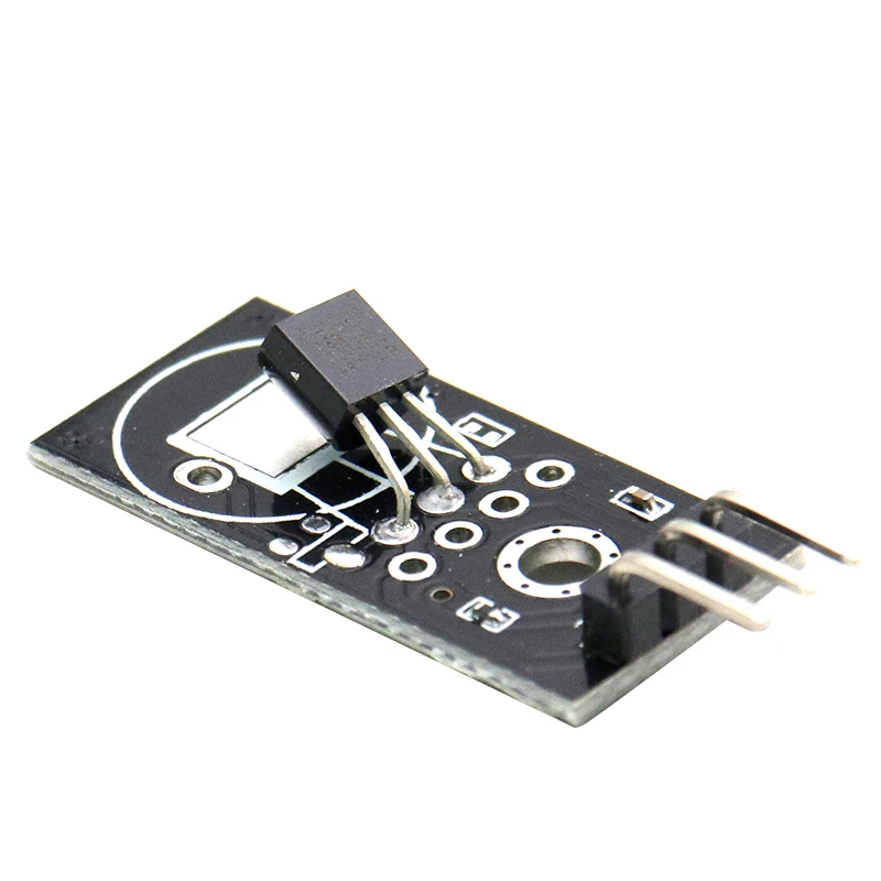 10PCS/DS18B20 module Single Bus Digital 18B20 Temperature Sensor Electronic Building Blocks Compatible