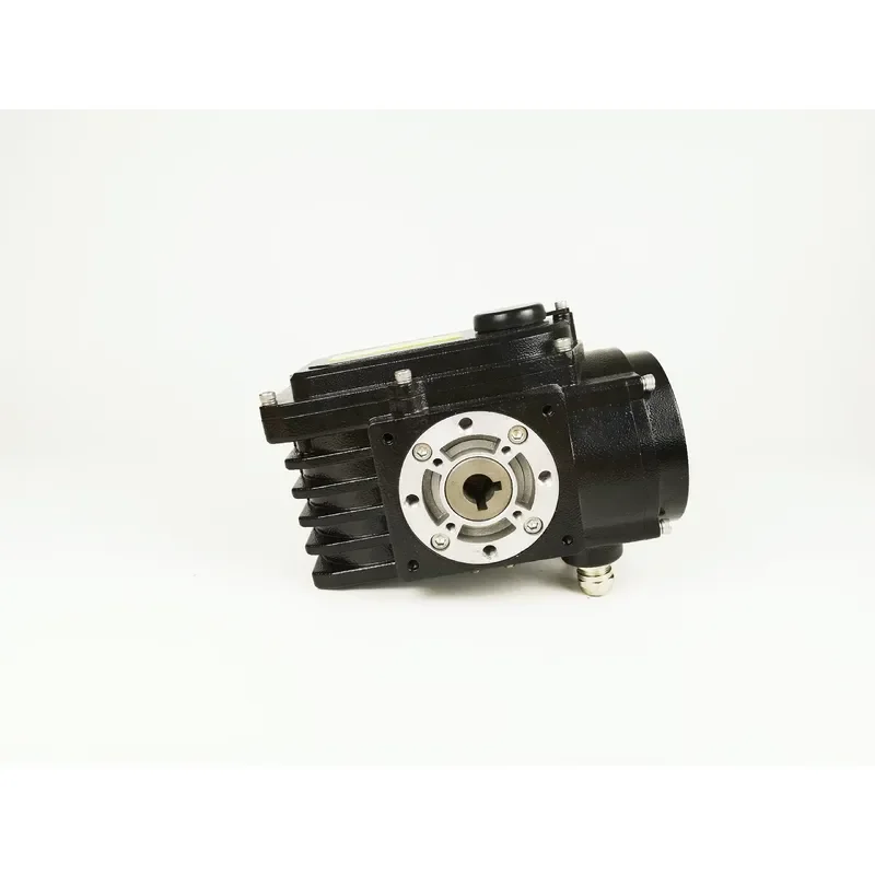 Small Compact Motorized Rotary Part Turn Quarter Turn Electric Actuator