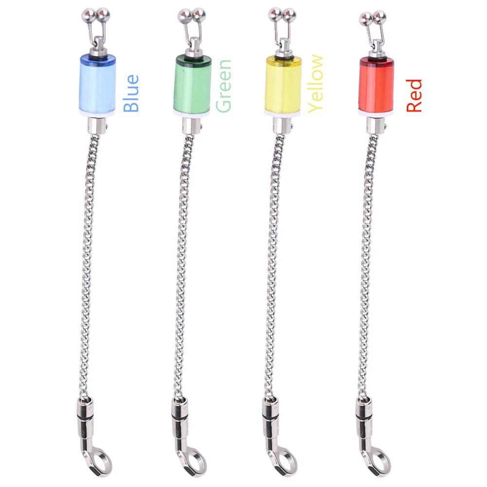 النايلون الكارب الصيد الخط الرئيسي الملحقات الكارب بكرة الصيد إنذار مؤشر مقلاع خط كليب لصيد الأسماك رود محطة معالجة #3