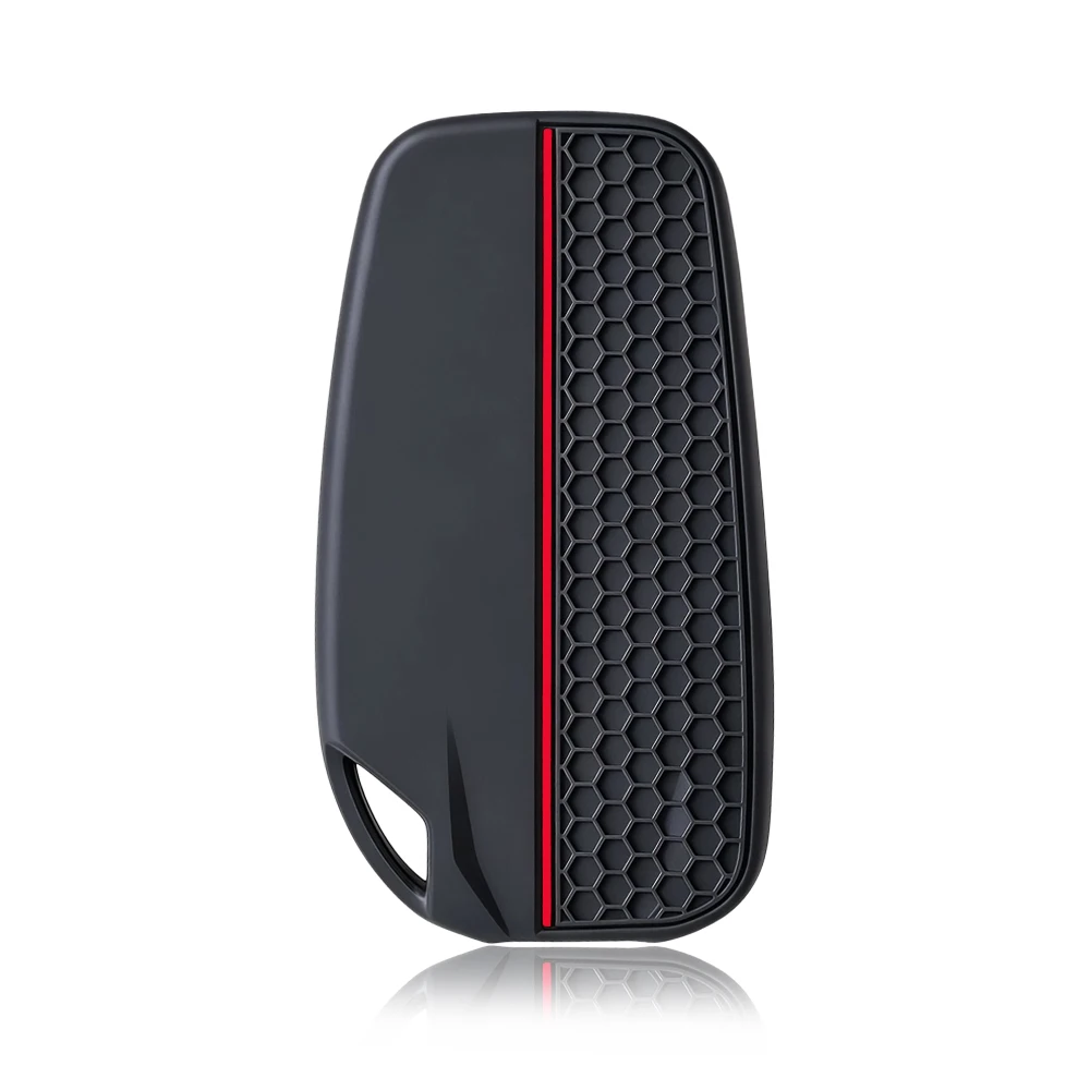 Hot Sale Motorcycle Silicone Car Key Cover Bag Shell Case Keychain Protector for DUCATI Diavel XDiavel 1260S DX 1260 S 2020-2024